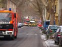 Gasaustritt Koeln Vingst Oranienstr P28